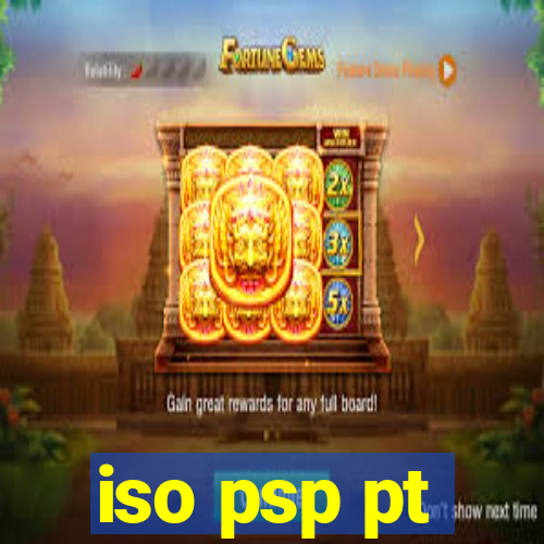 iso psp pt-br